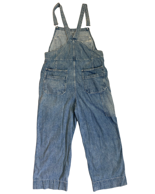 free people overalls