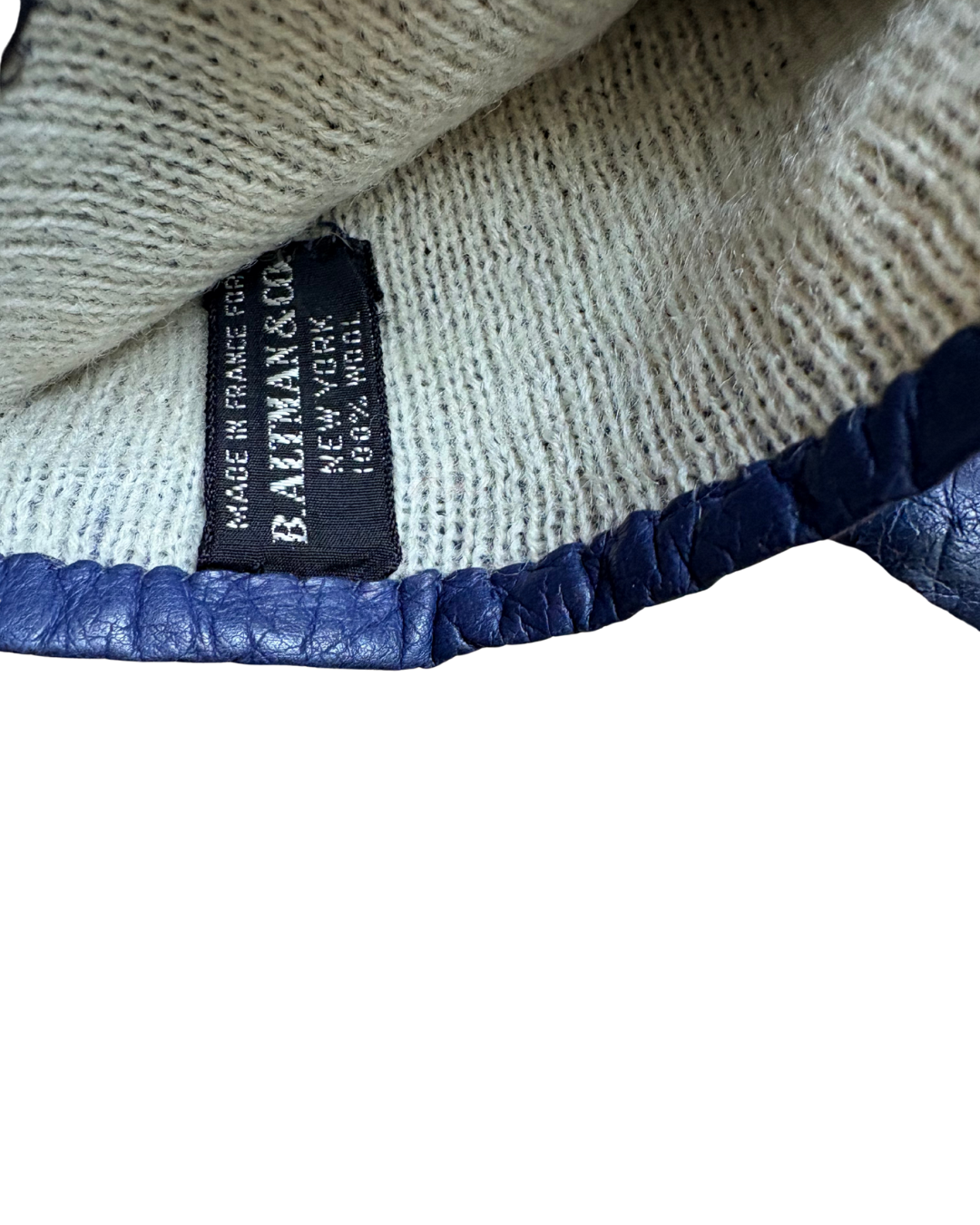 vintage B ALTMAN NEW YORK FIFTH AVE. gloves