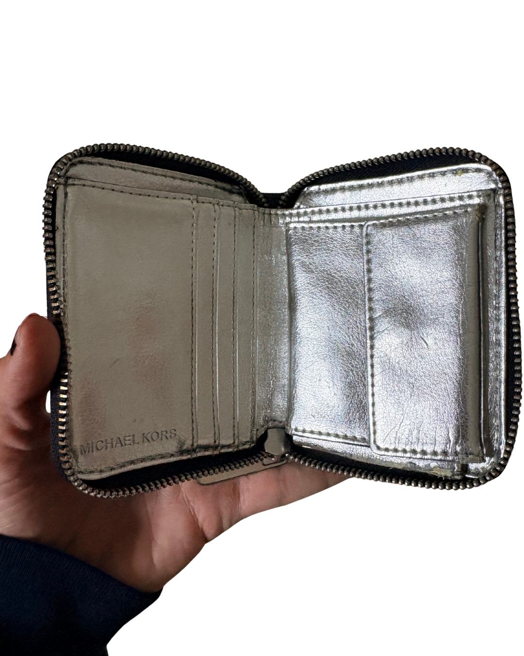 michael kors handheld wallet