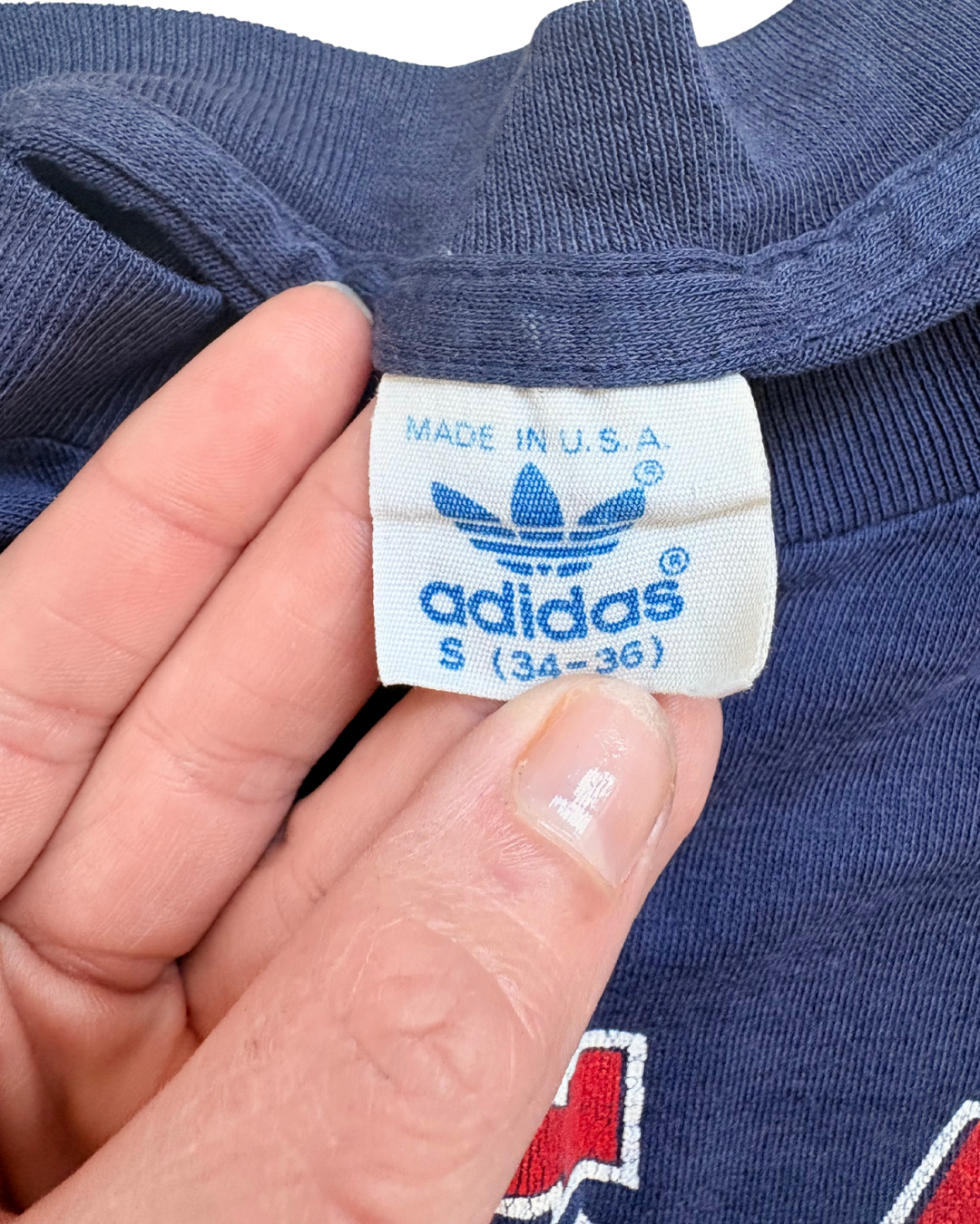 vintage adidas t-shirt