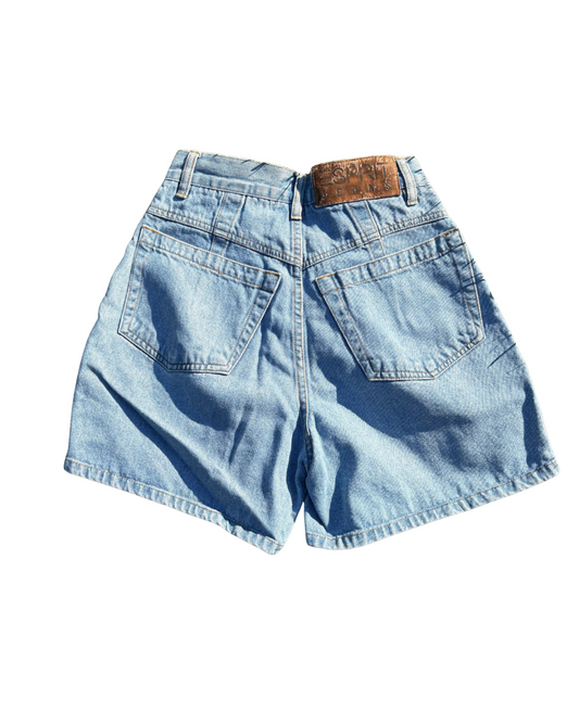 esprit denim shorts