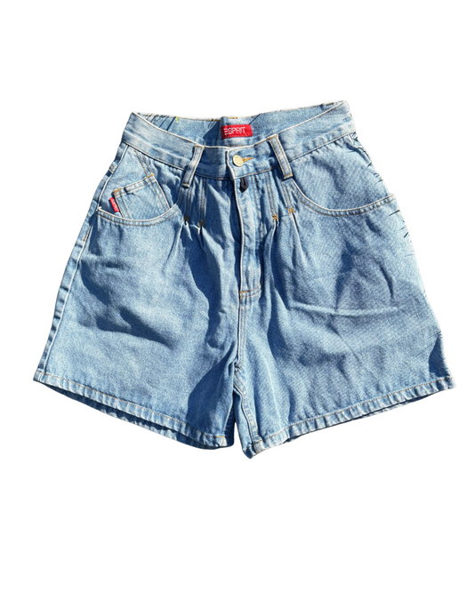 esprit denim shorts