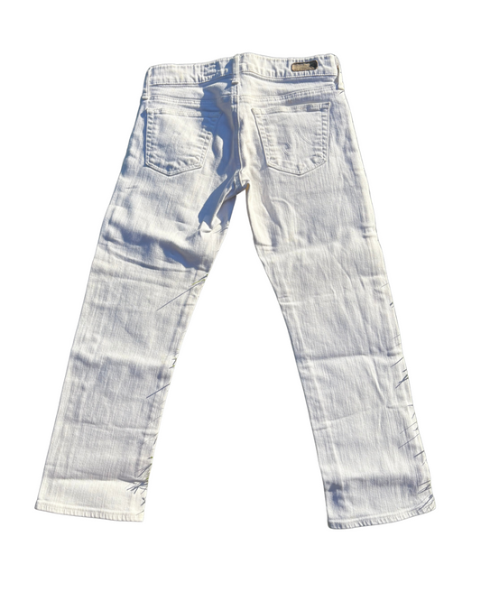 ag white denim
