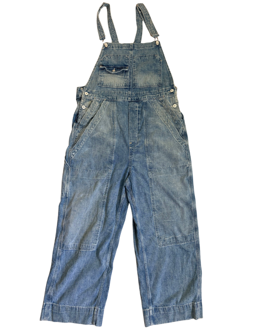free people overalls