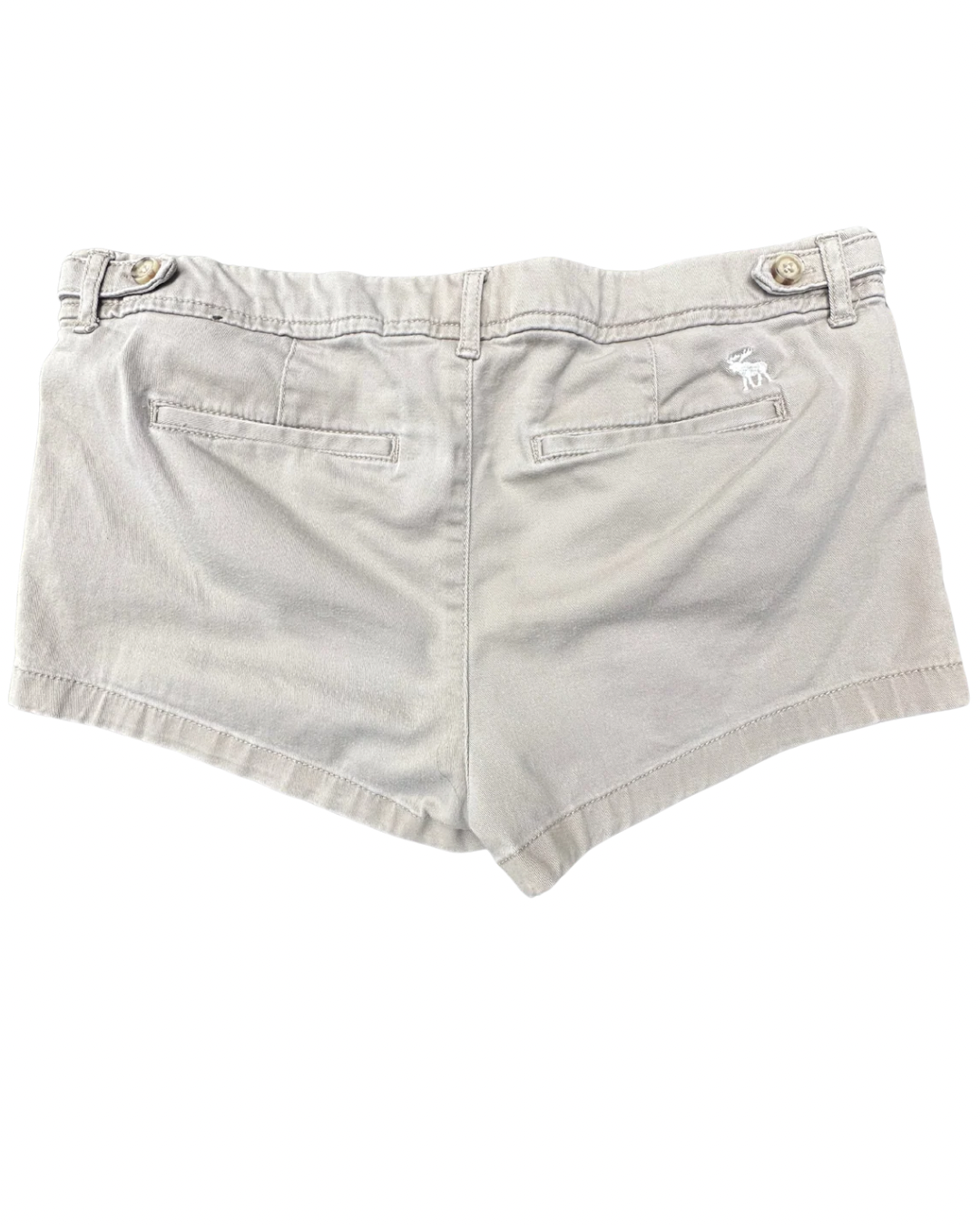vintage abercrombie & fitch shorts