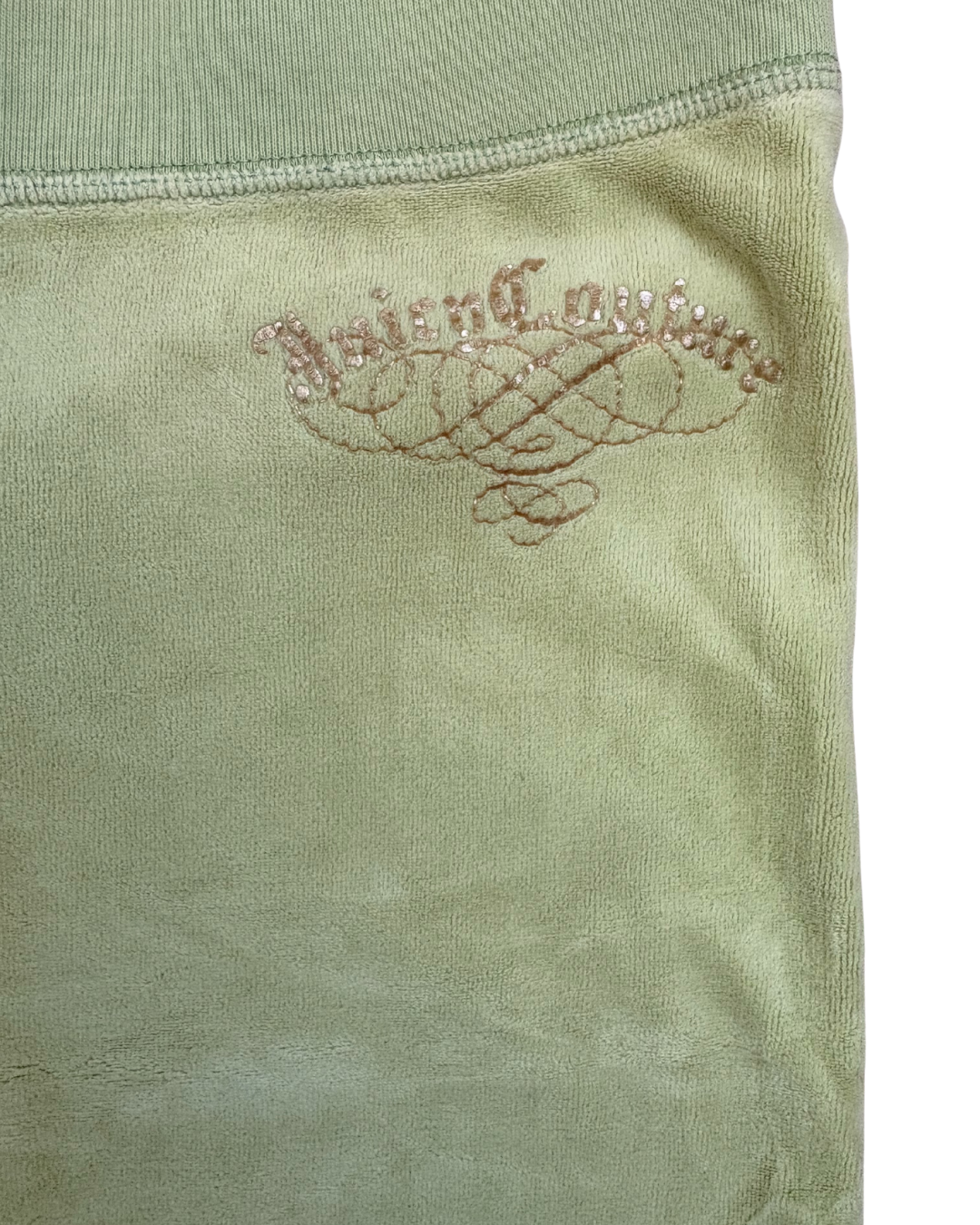 vintage Y2K juicy couture velour sweatpants