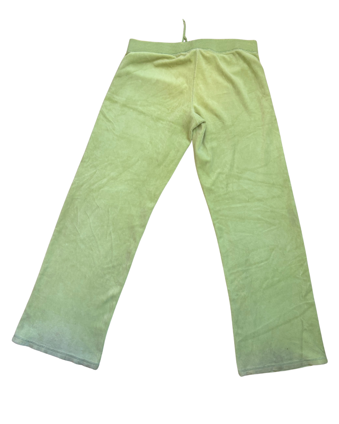 vintage Y2K juicy couture velour sweatpants