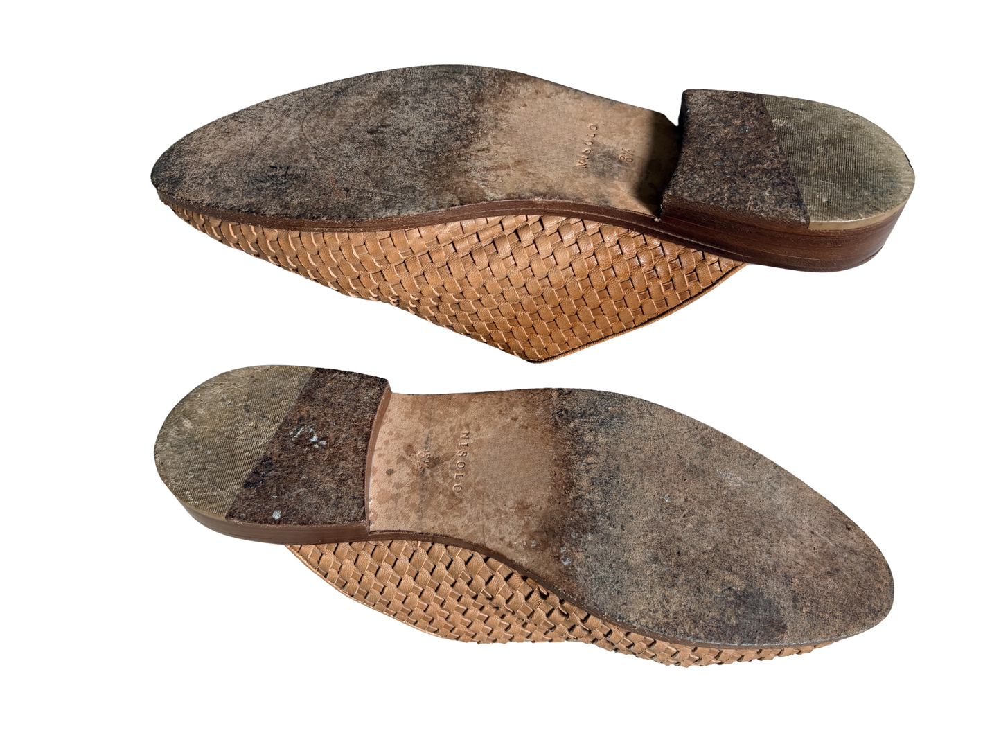nisolo mules