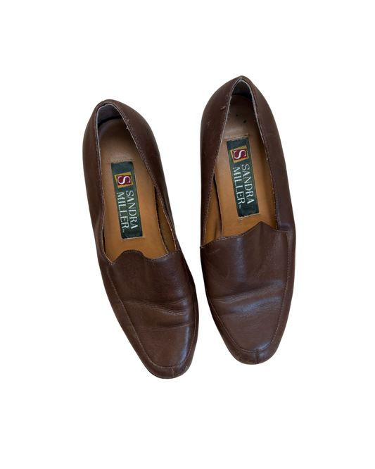 sandra miller loafers