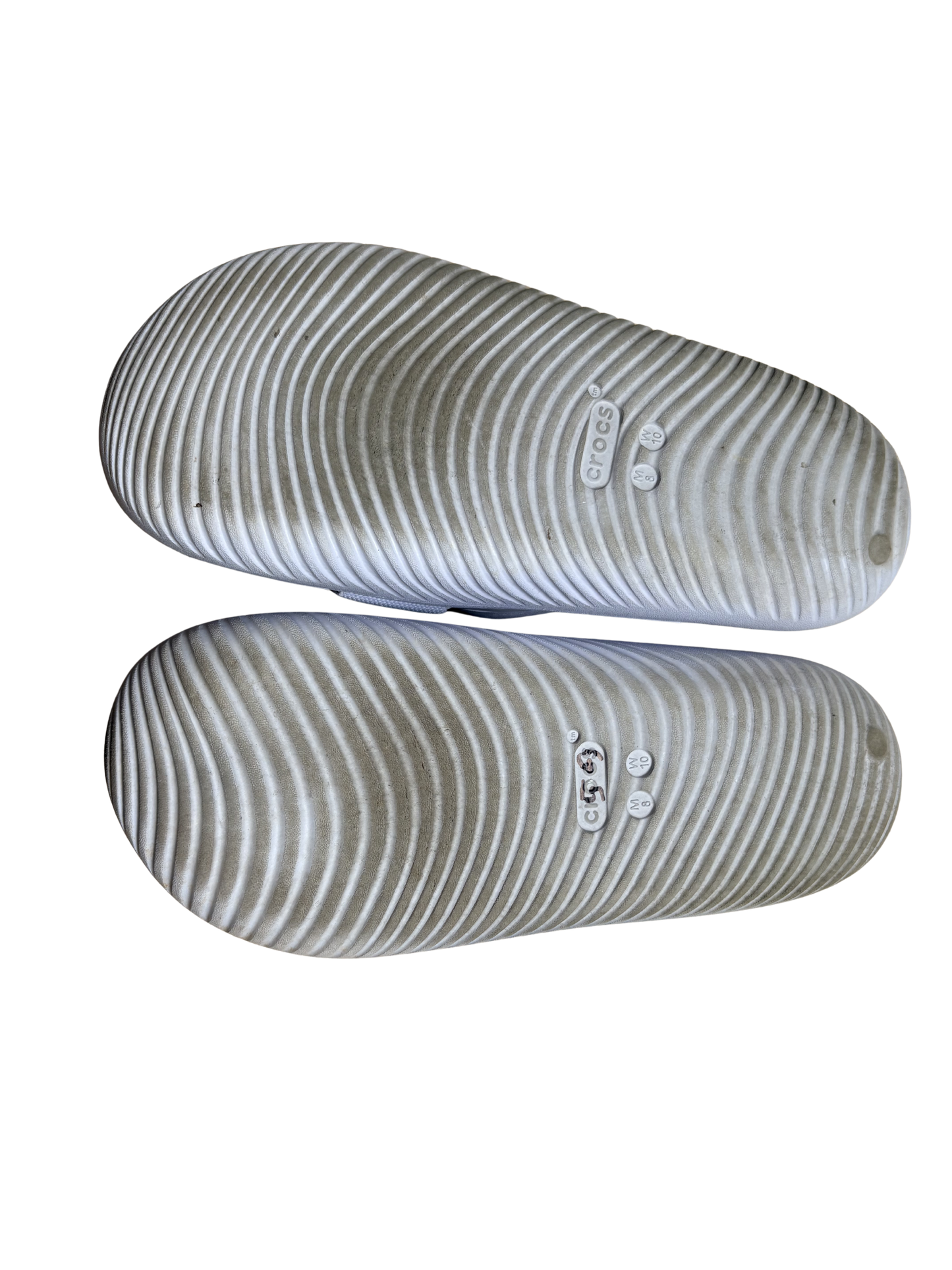 crocs mellow luxe slides