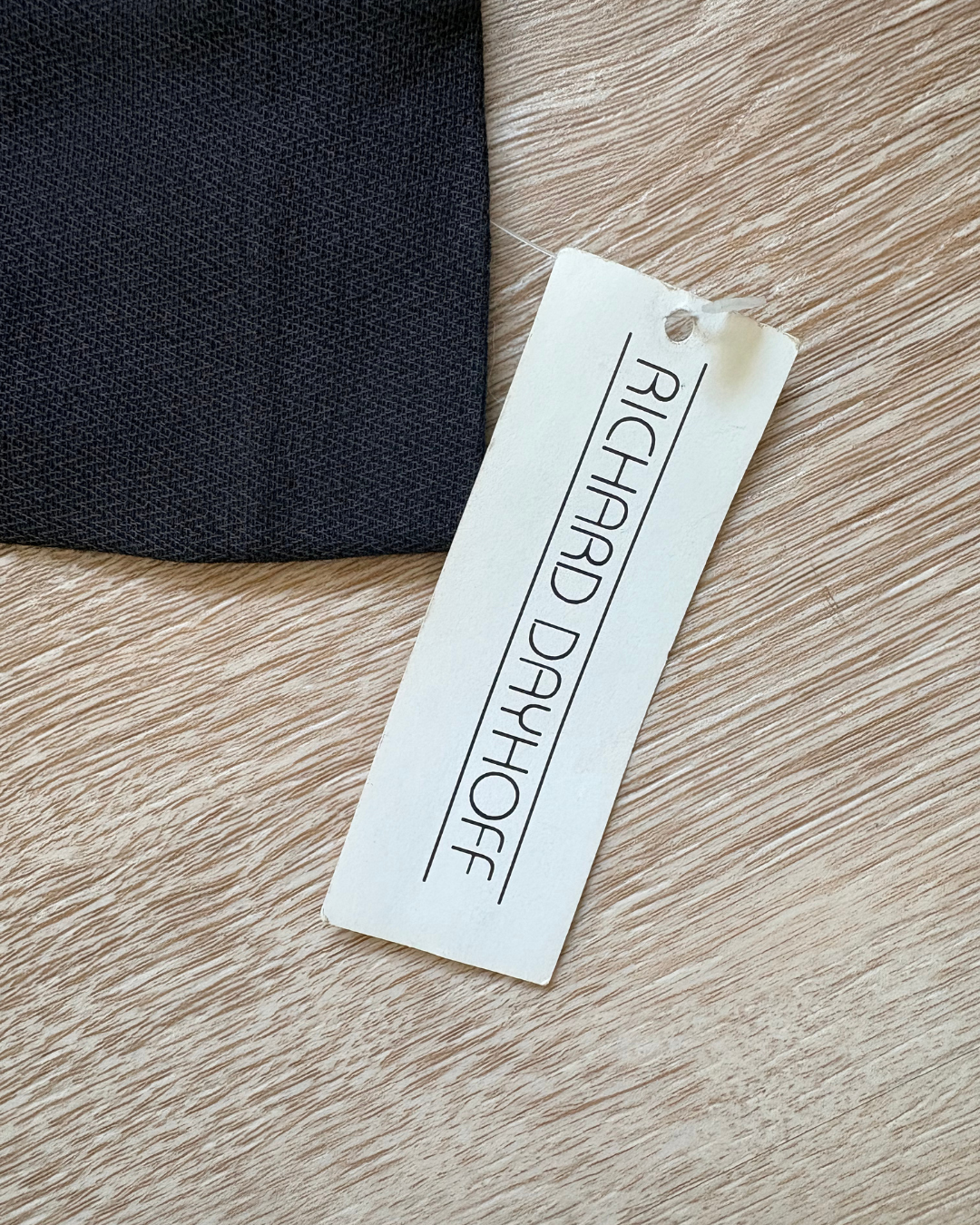 vintage richard dayhoff blazer