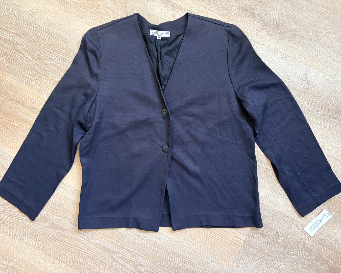 vintage richard dayhoff blazer