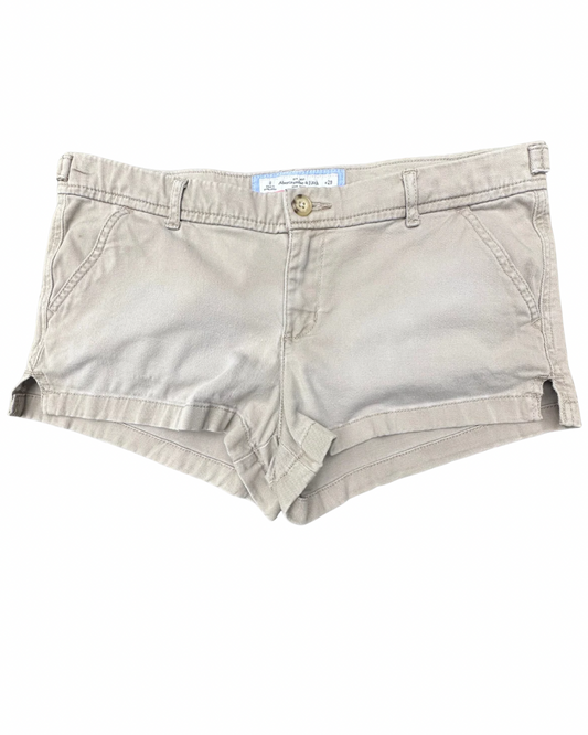 vintage abercrombie & fitch shorts