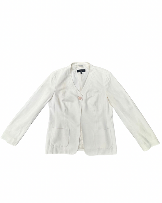 linen blazer