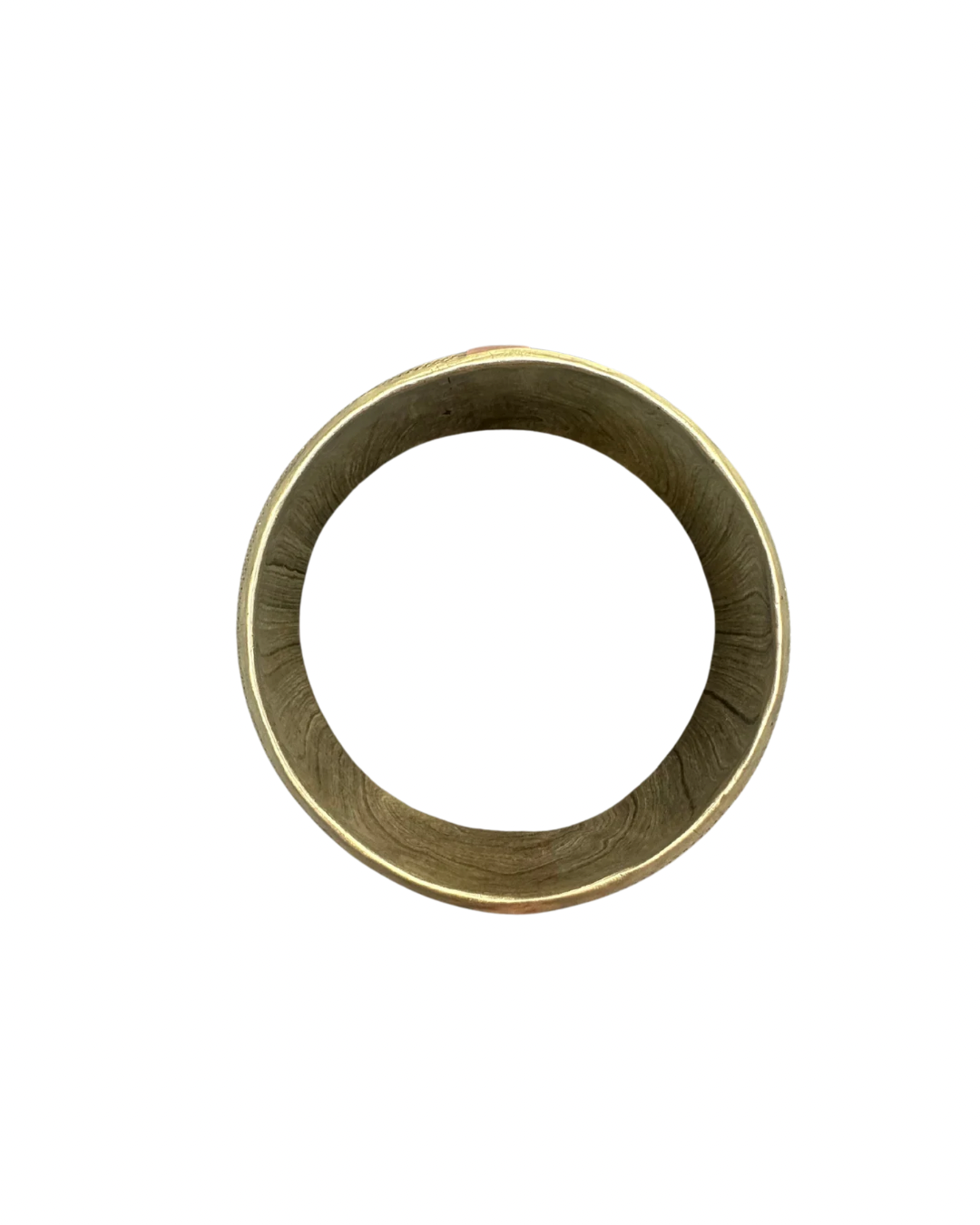 vintage brass/copper bangle