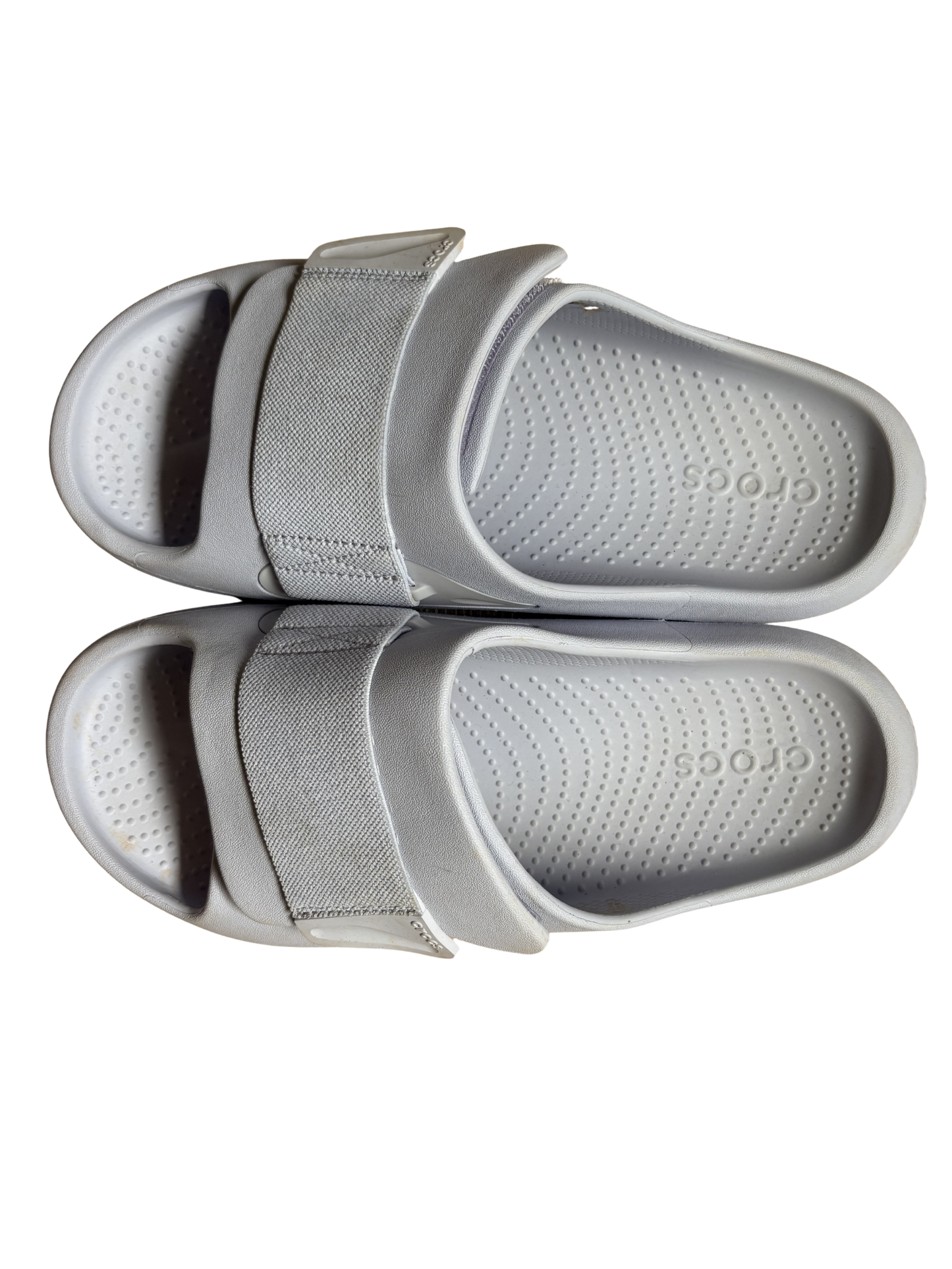 crocs mellow luxe slides