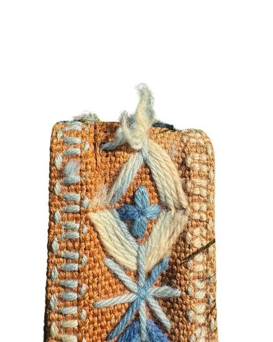 woven tote