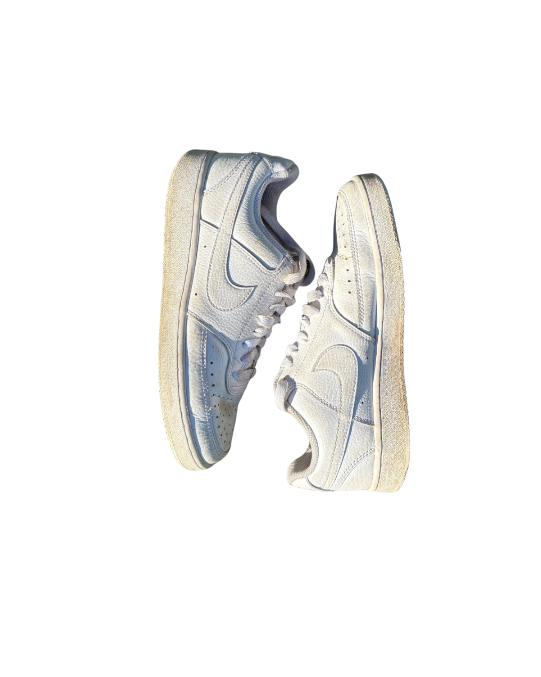 nike court sneakers